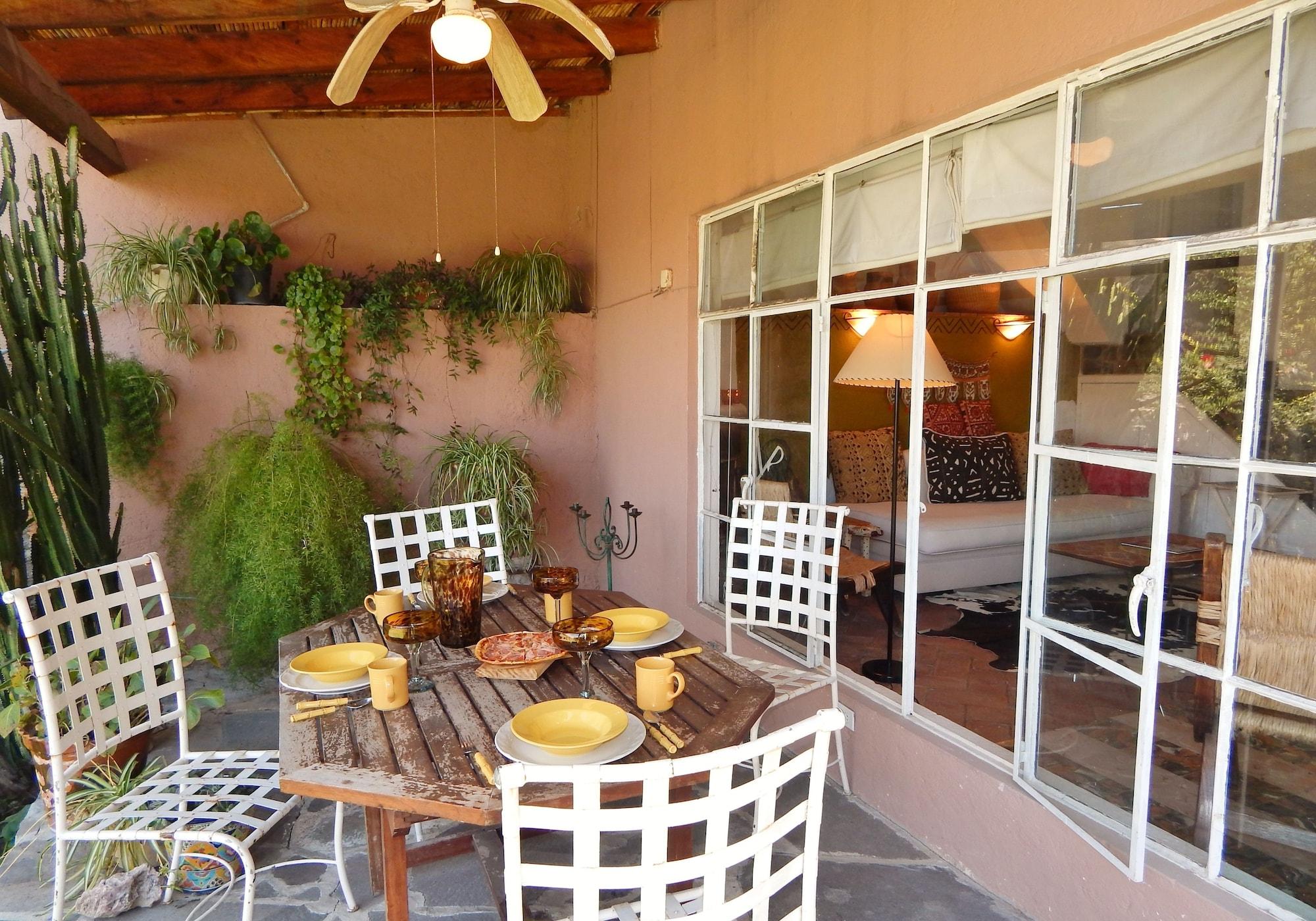 Suites Santo Domingo San Miguel de Allende Exterior foto