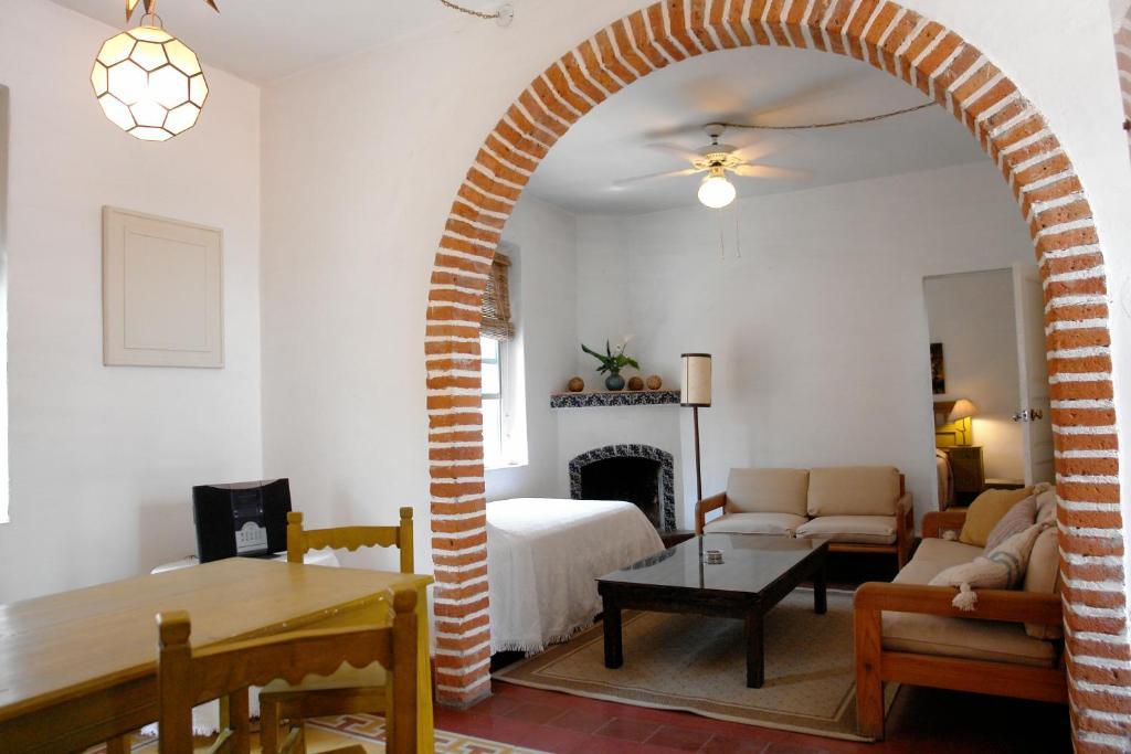 Suites Santo Domingo San Miguel de Allende Quarto foto